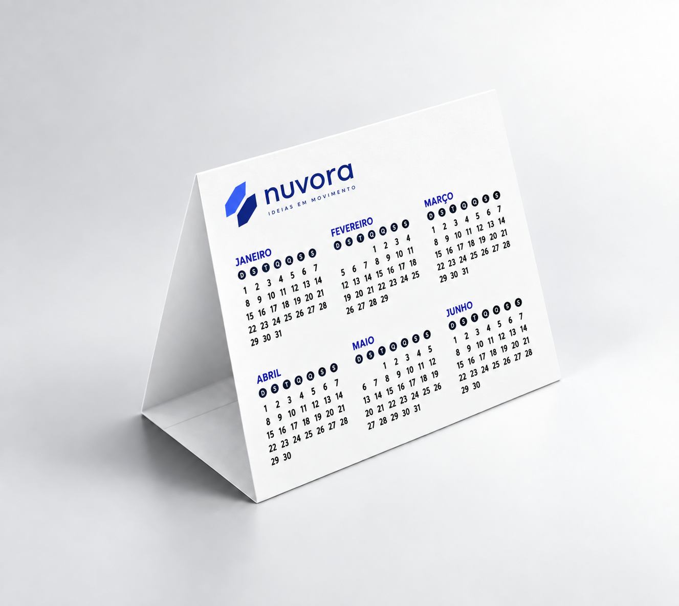 Calendários 2027